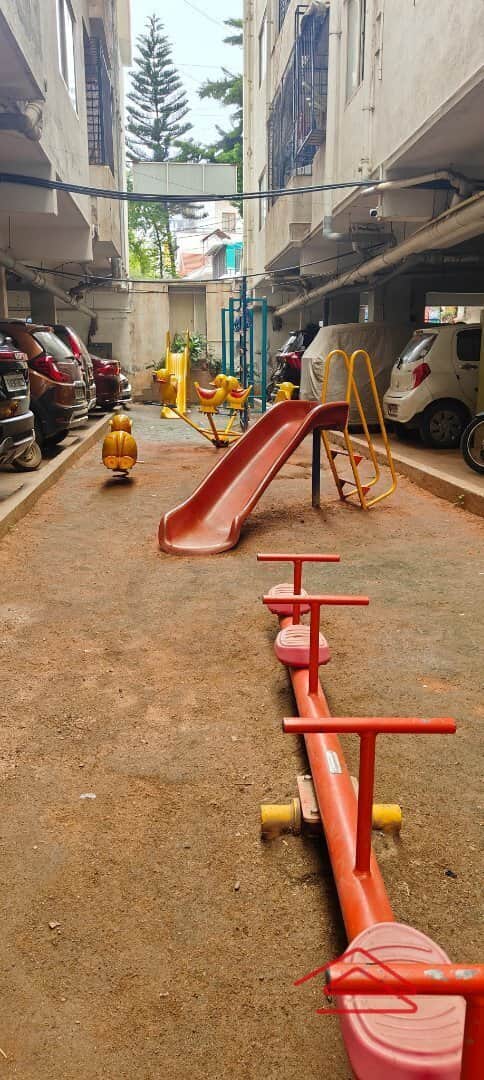 Project: KidsPlayArea