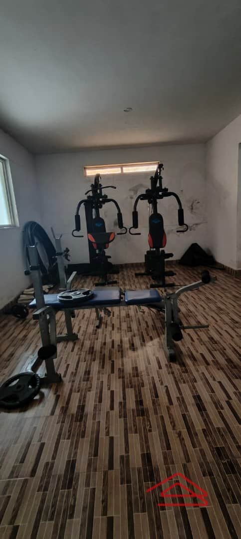 Project: Gym