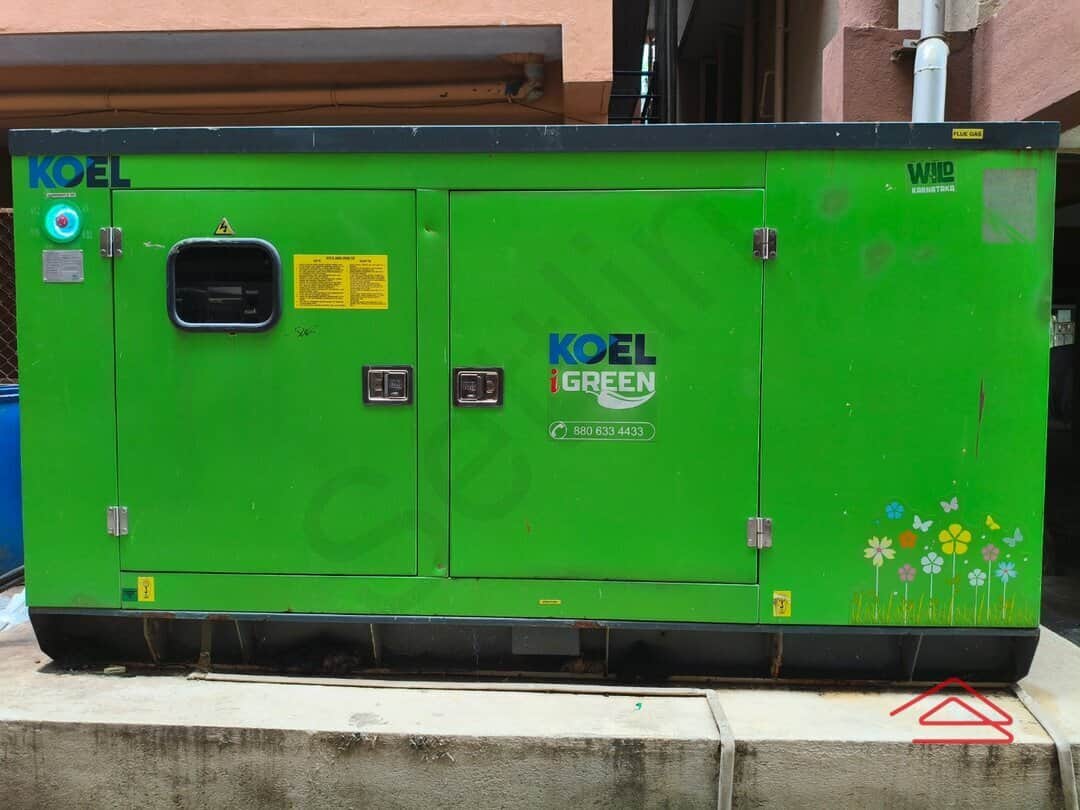 Project: PowerBackup