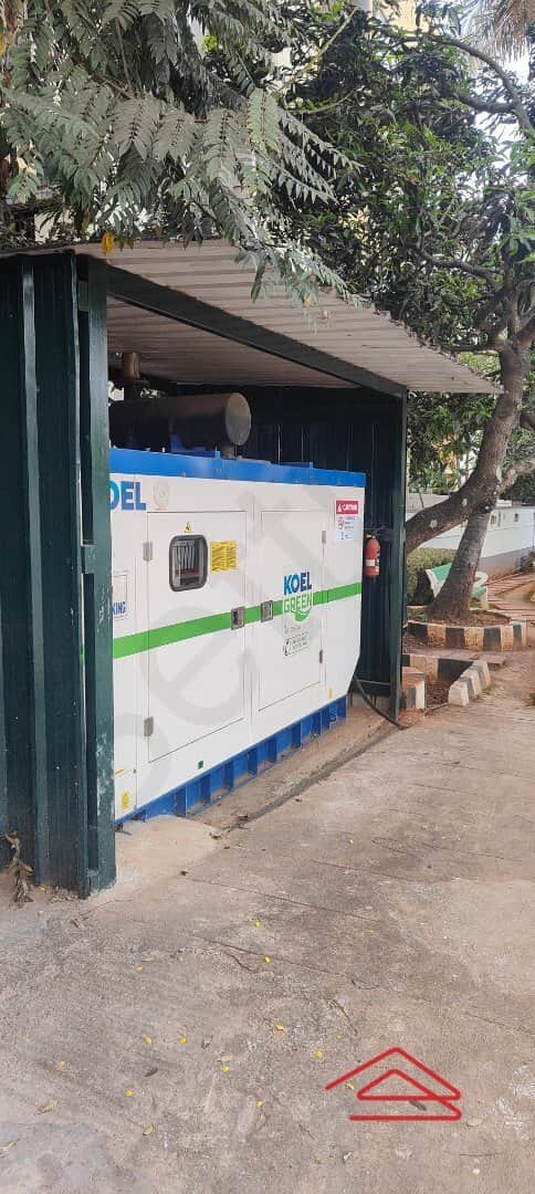 Project: PowerBackup