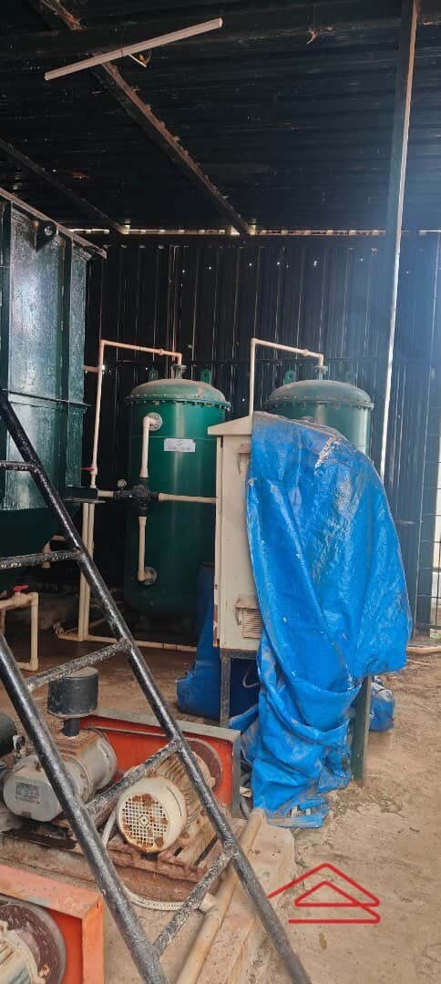 Project: WaterTreatmentPlant