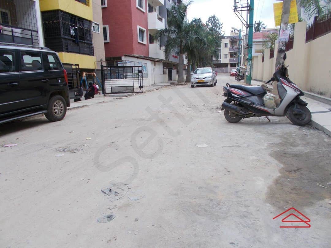 Project: ApproachRoad