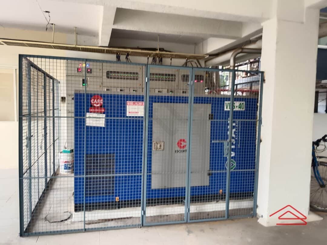 Project: PowerBackup