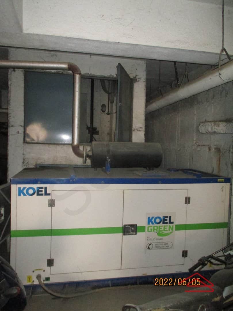 Project: PowerBackup