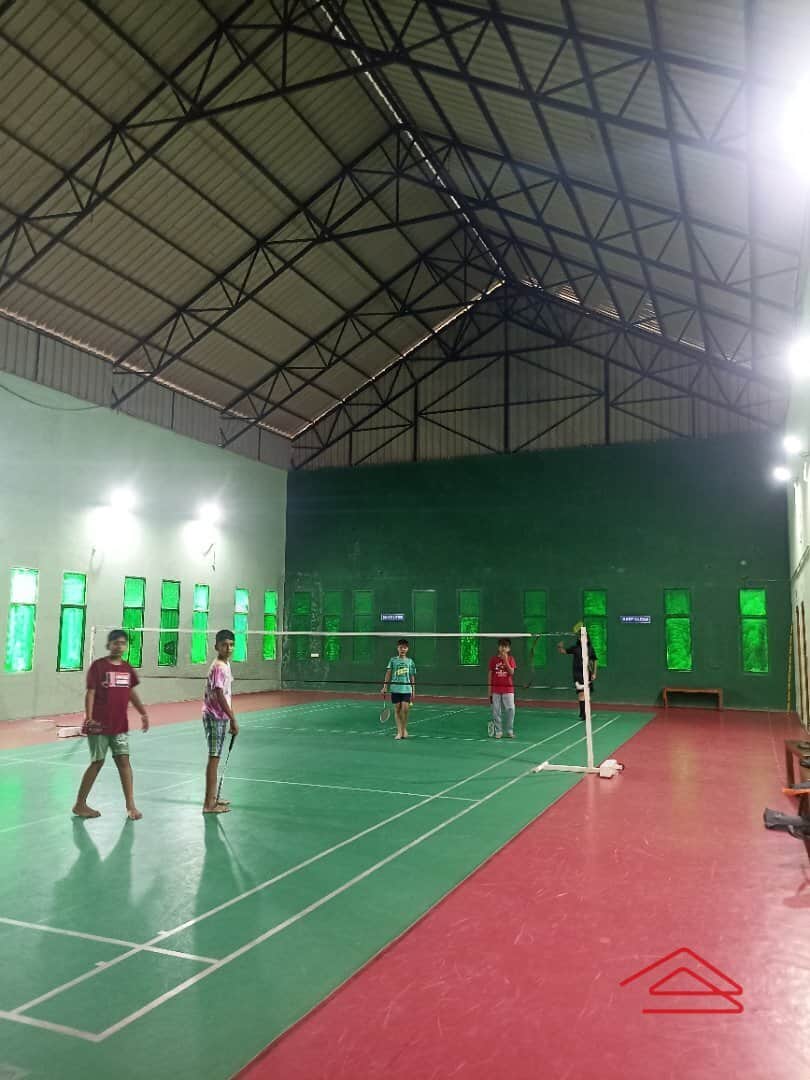 Project: BadmintonCourt
