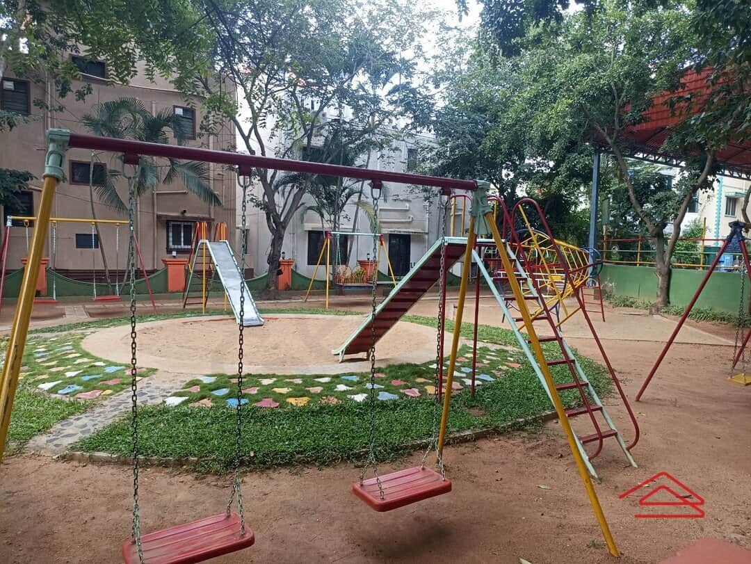 Project: KidsPlayArea