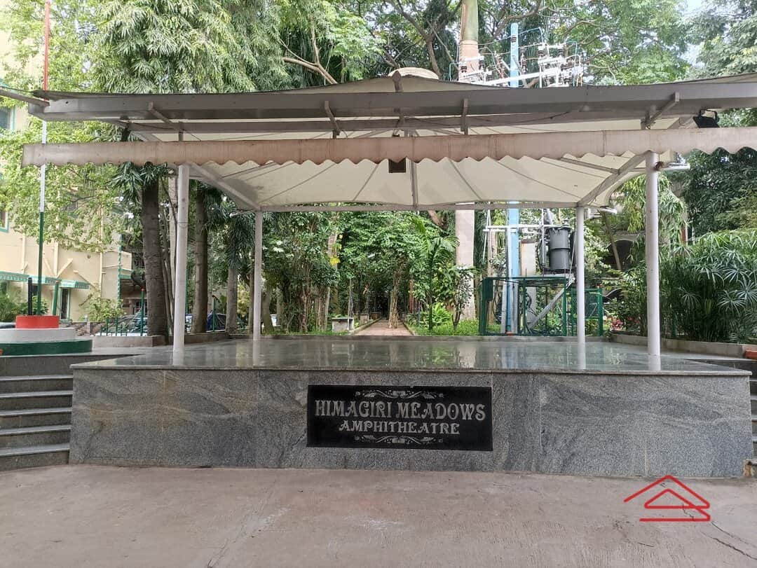 Project: AmphiTheatre