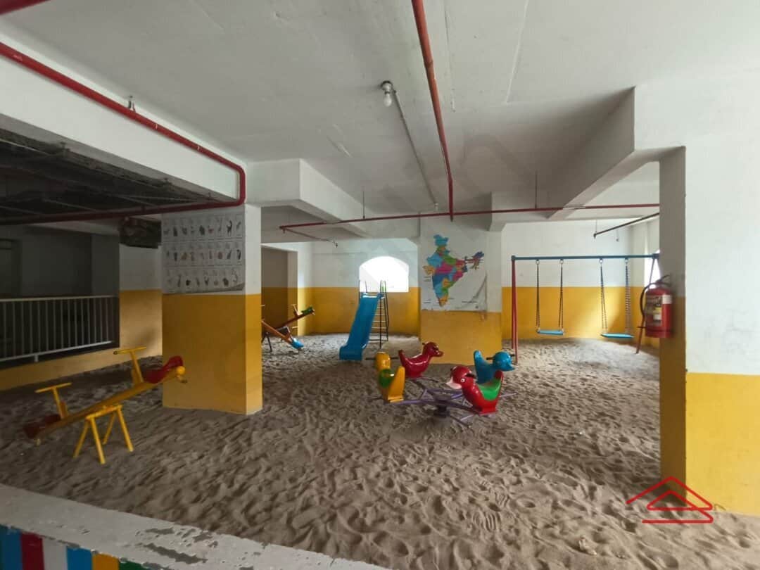 Project: KidsPlayArea