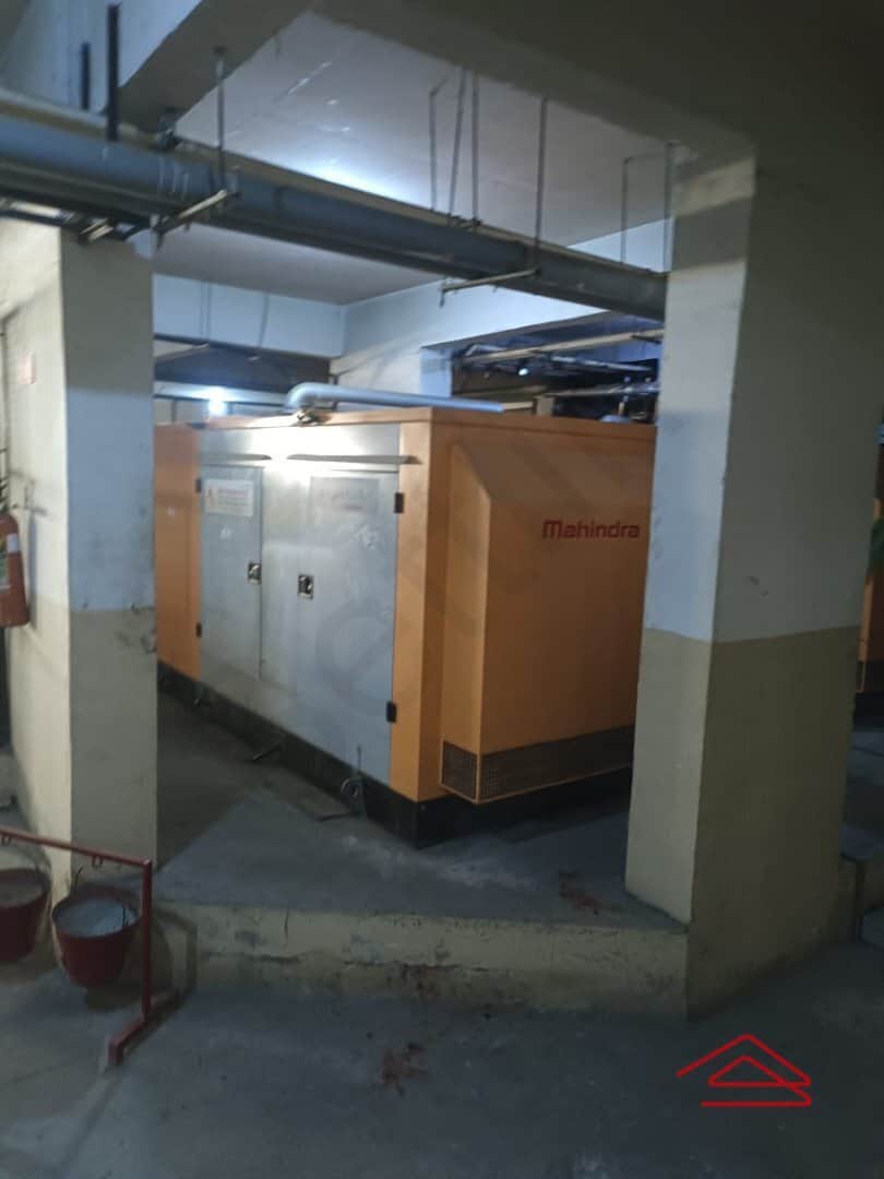 Project: PowerBackup