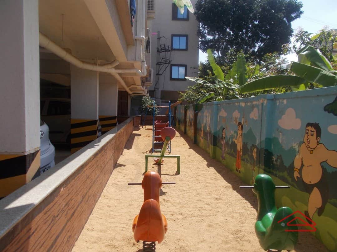 Project: KidsPlayArea