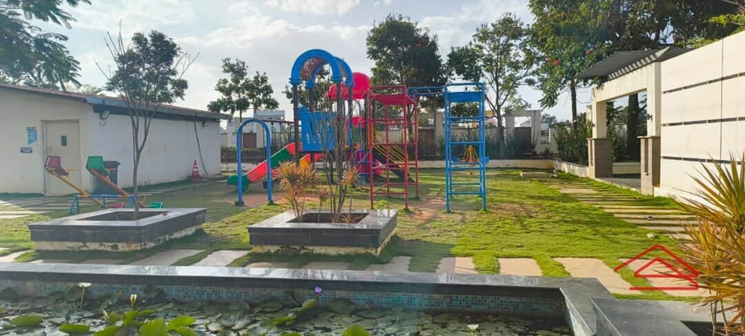 Project: KidsPlayArea
