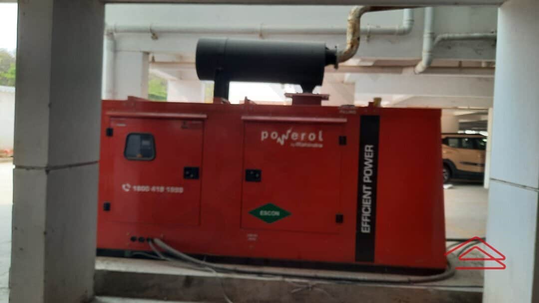 Project: PowerBackup