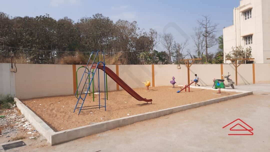 Project: KidsPlayArea