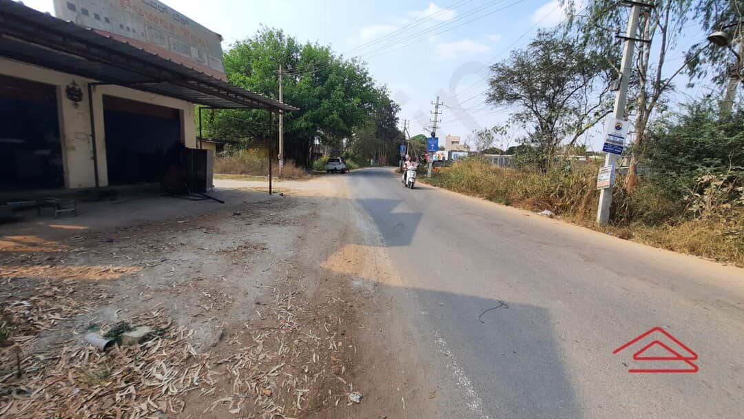 Project: ApproachRoad