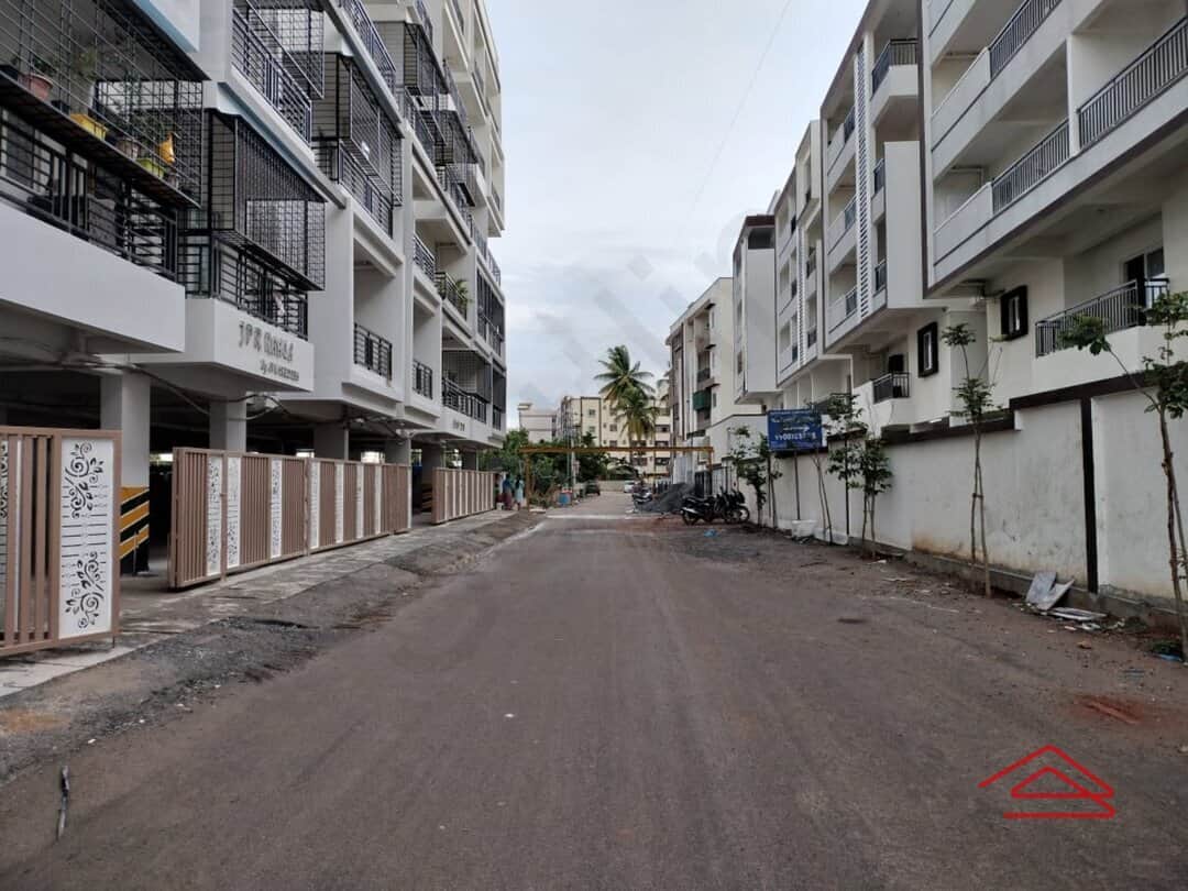 Project: ApproachRoad