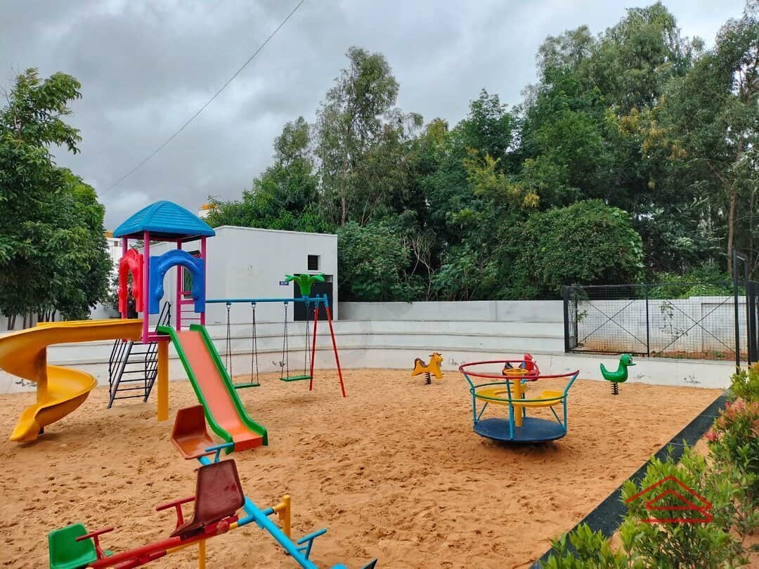 Project: KidsPlayArea