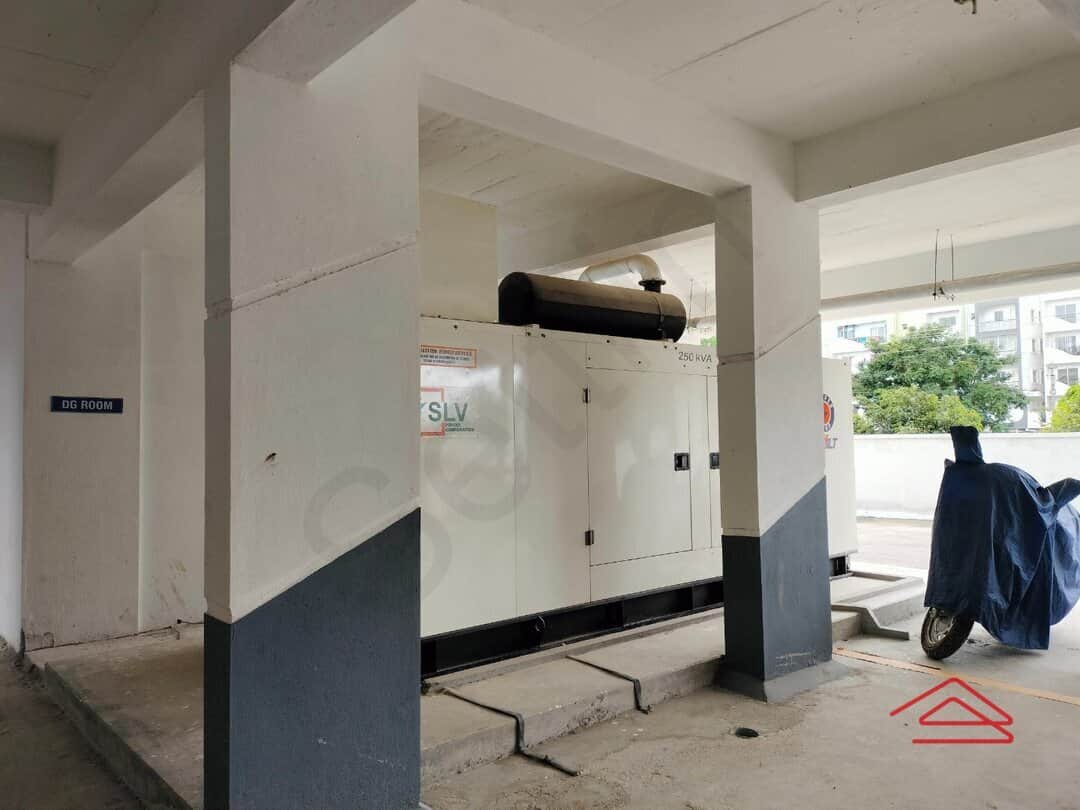 Project: PowerBackup