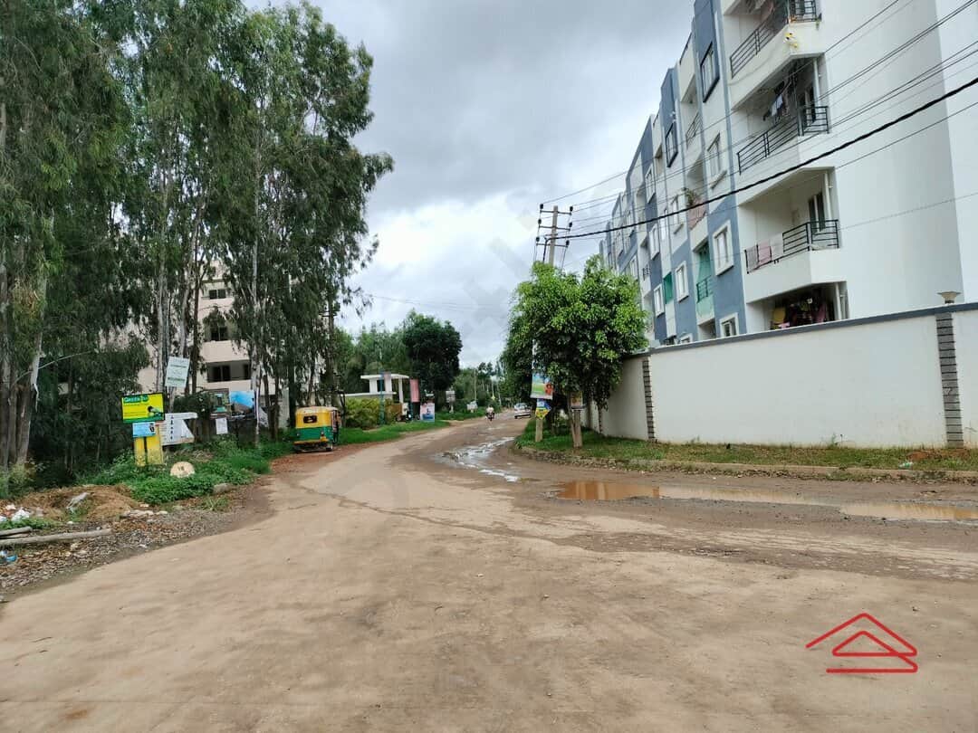 Project: ApproachRoad