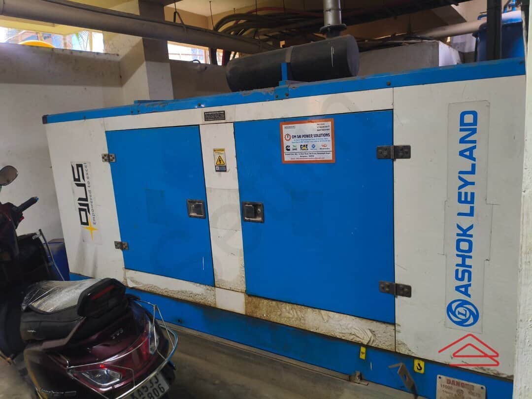 Project: PowerBackup