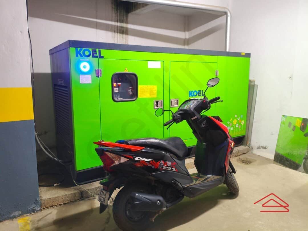 Project: PowerBackup