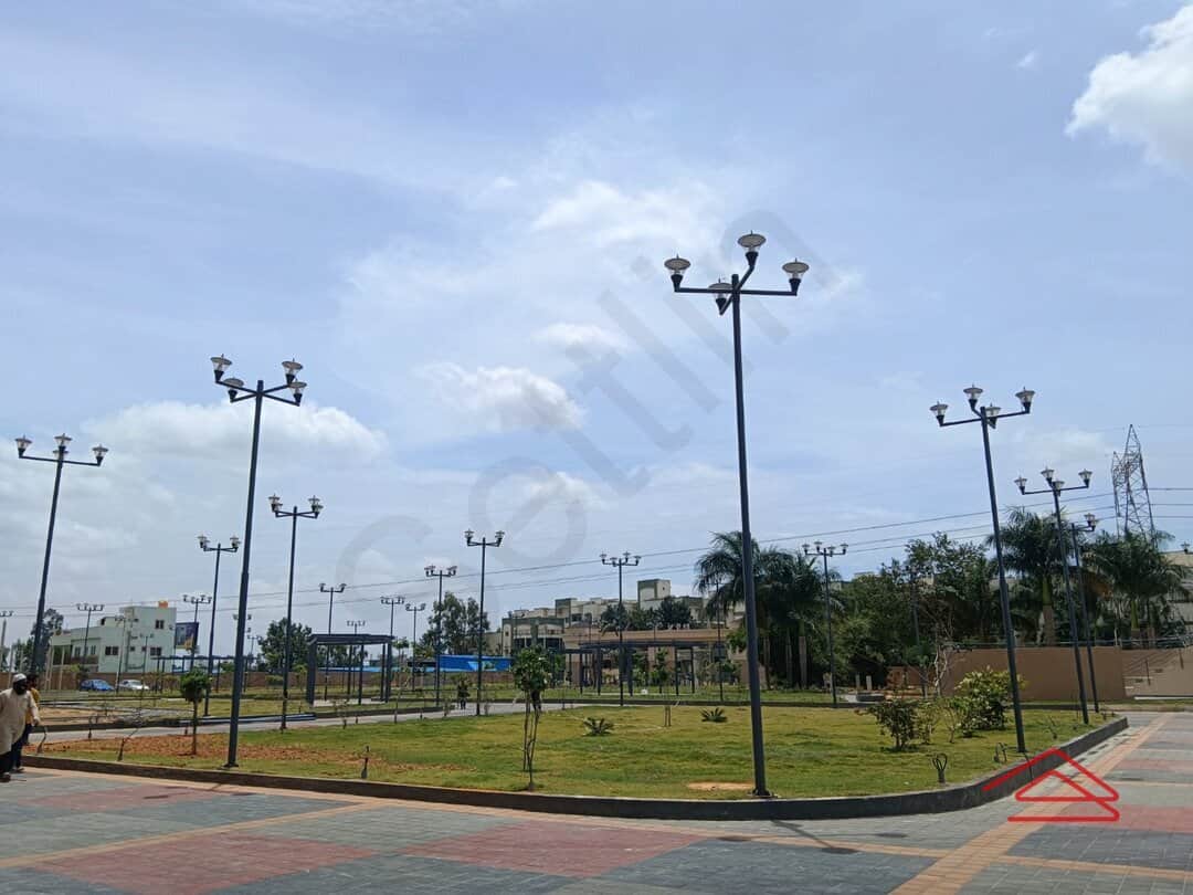 Project: OpenGreenSpace