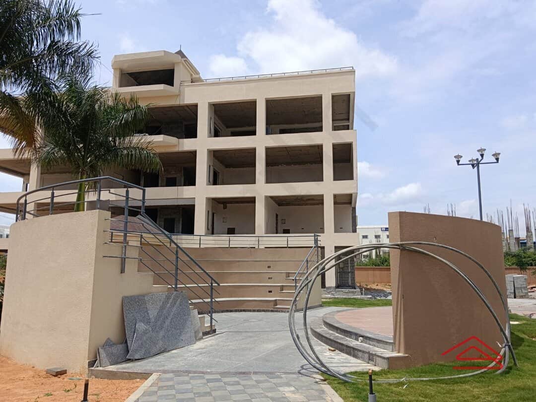 Project: AmphiTheatre