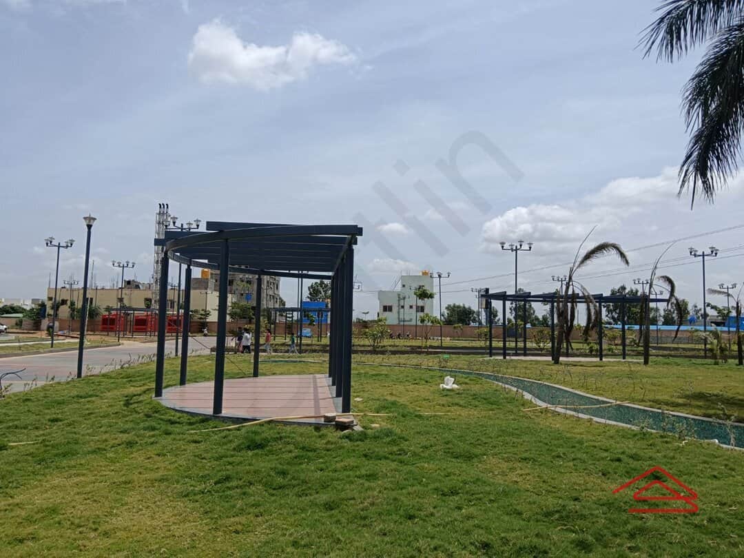 Project: OpenGreenSpace