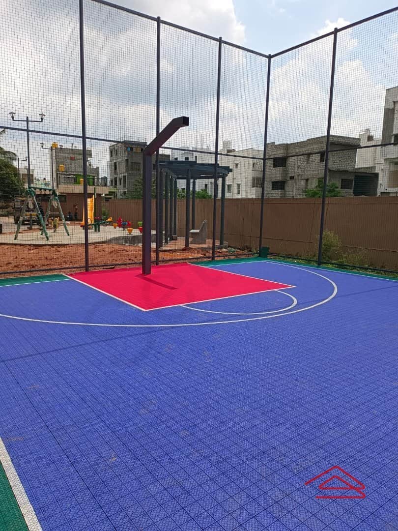 Project: BasketballCourt