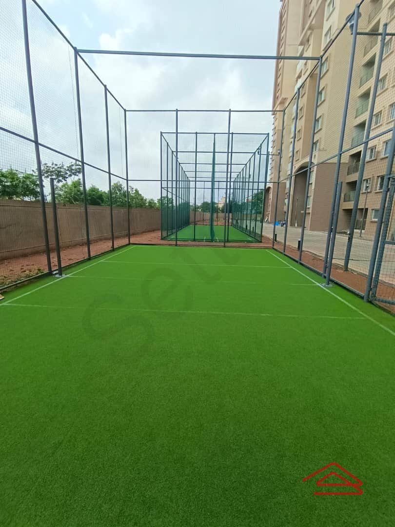 Project: BadmintonCourt