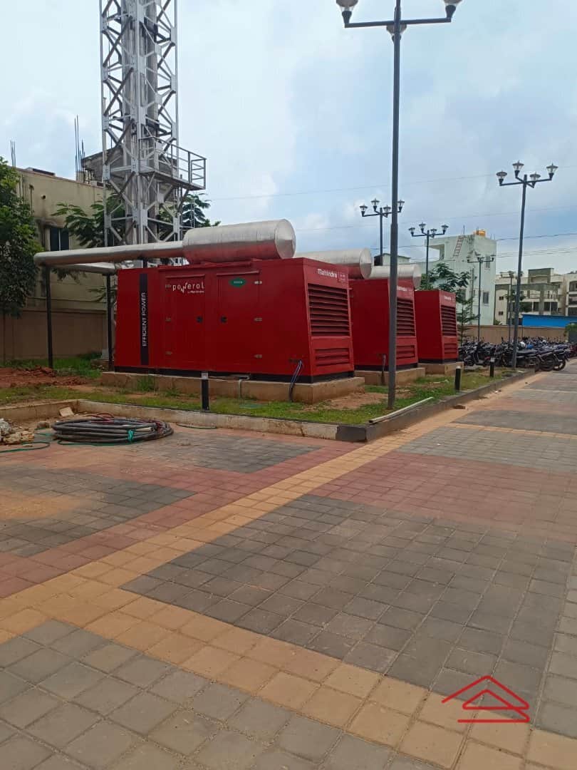 Project: PowerBackup