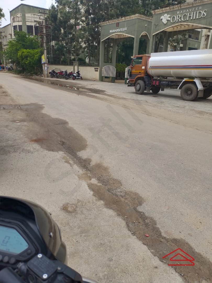 Project: ApproachRoad