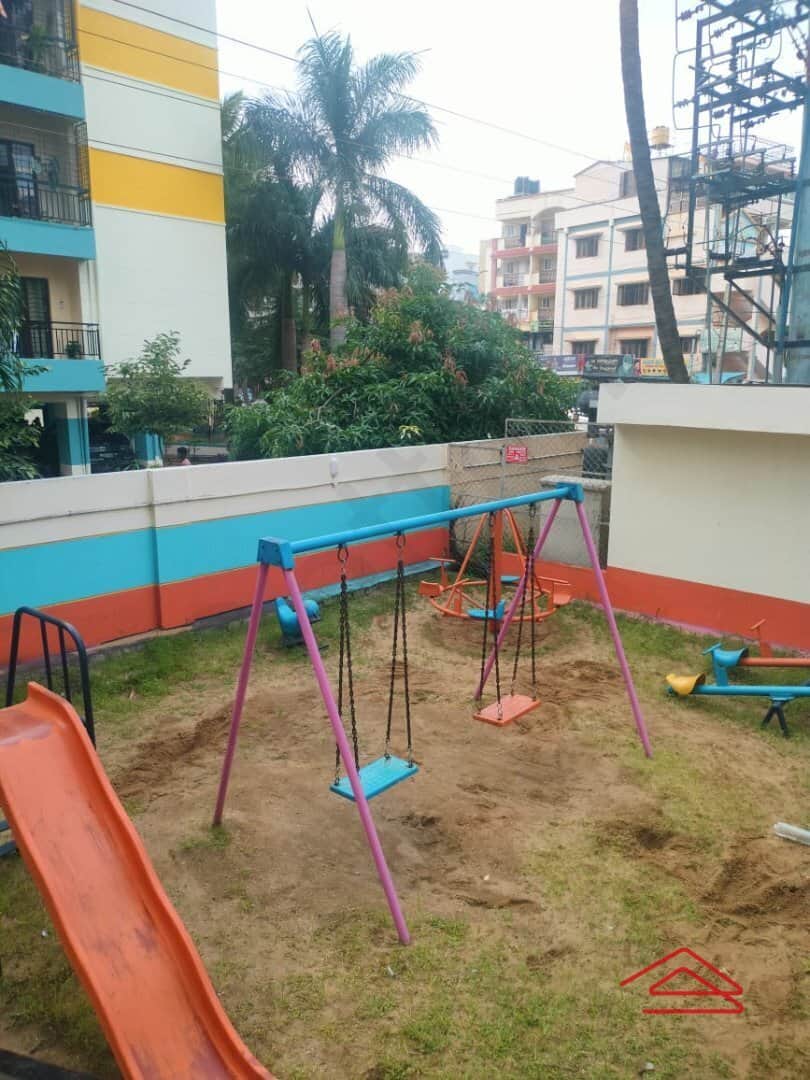 Project: KidsPlayArea