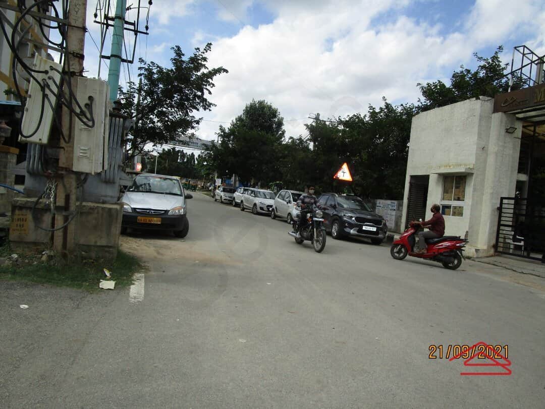 Project: ApproachRoad