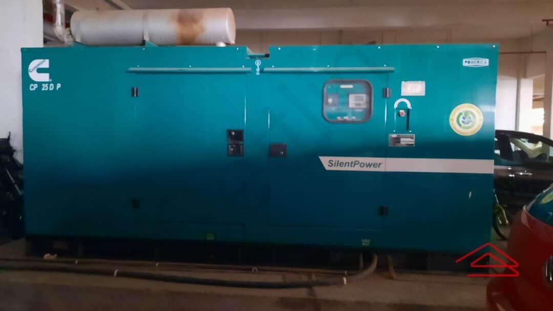 Project: PowerBackup