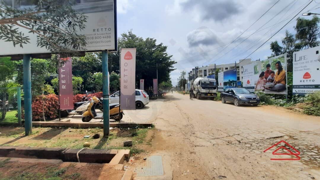 Project: ApproachRoad