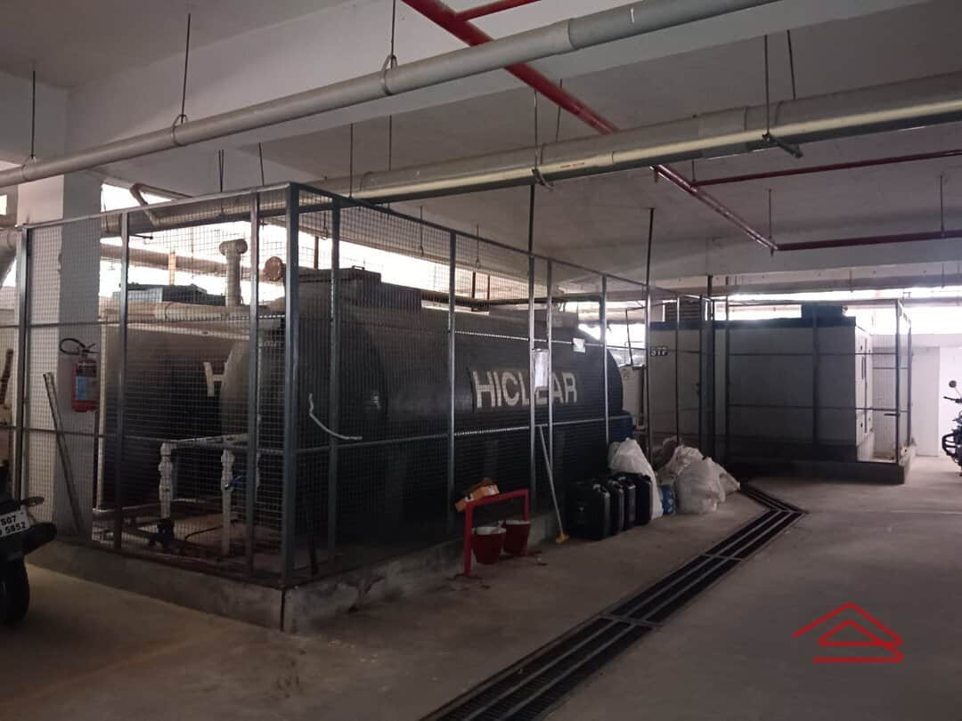 Project: SewageTreatmentPlant