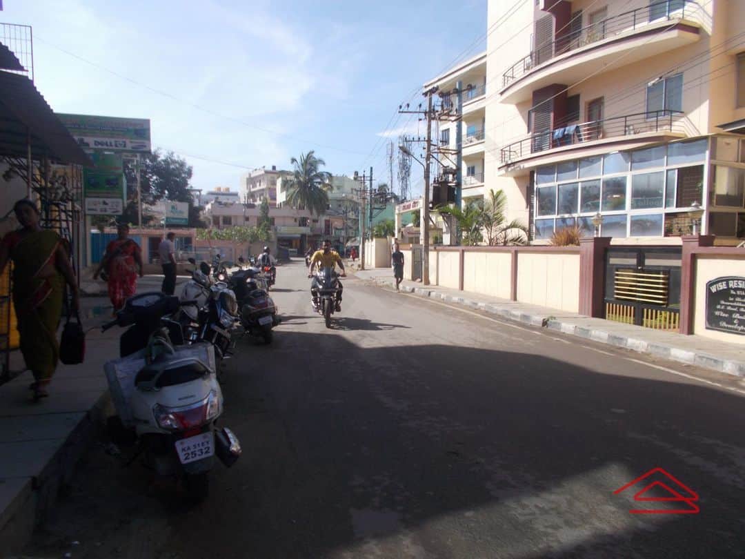 Project: ApproachRoad