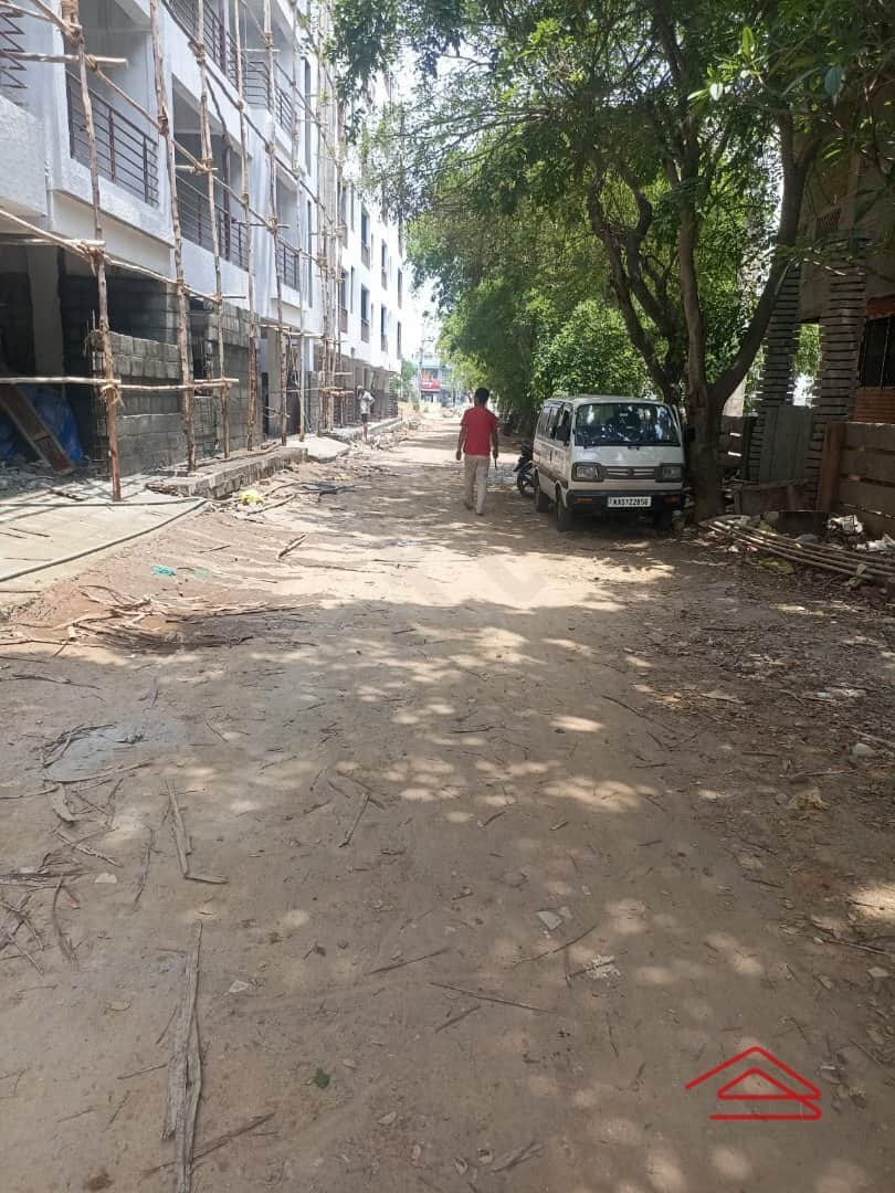 Project: ApproachRoad