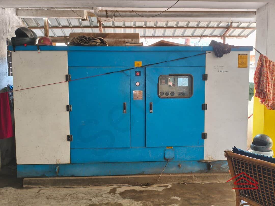 Project: PowerBackup