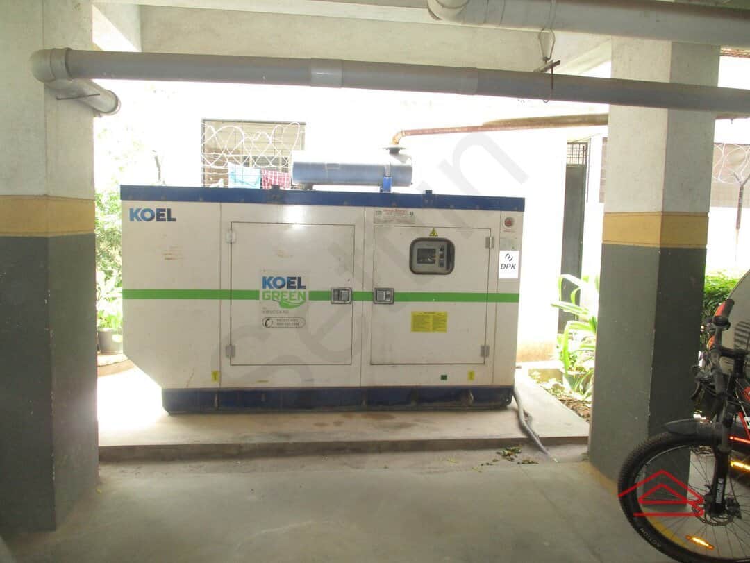 Project: PowerBackup