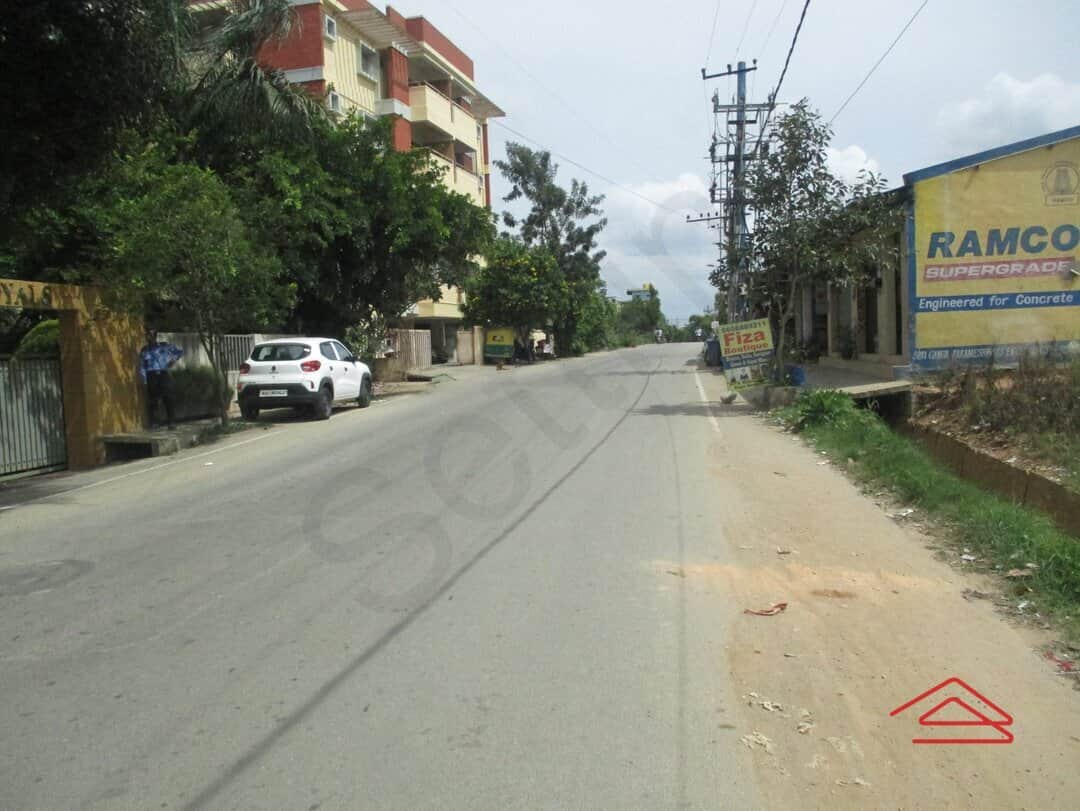 Project: ApproachRoad