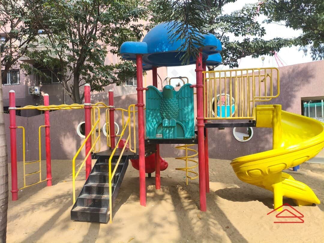 Project: KidsPlayArea