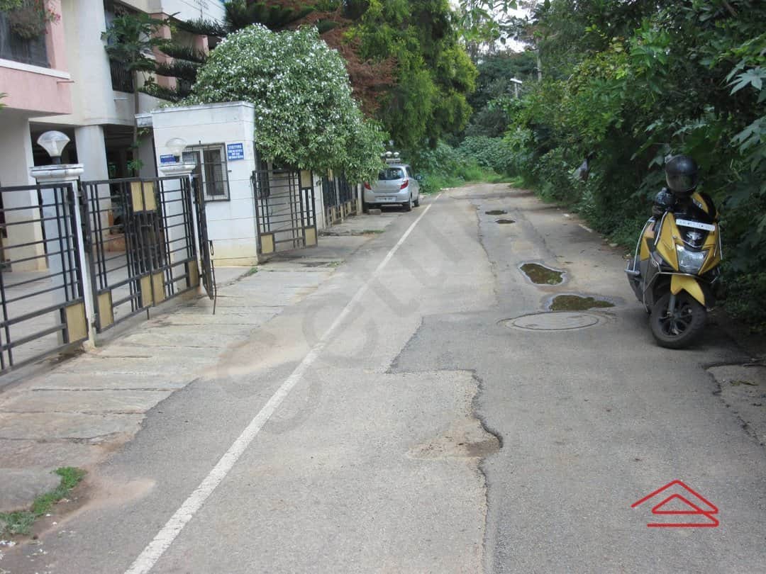 Project: ApproachRoad