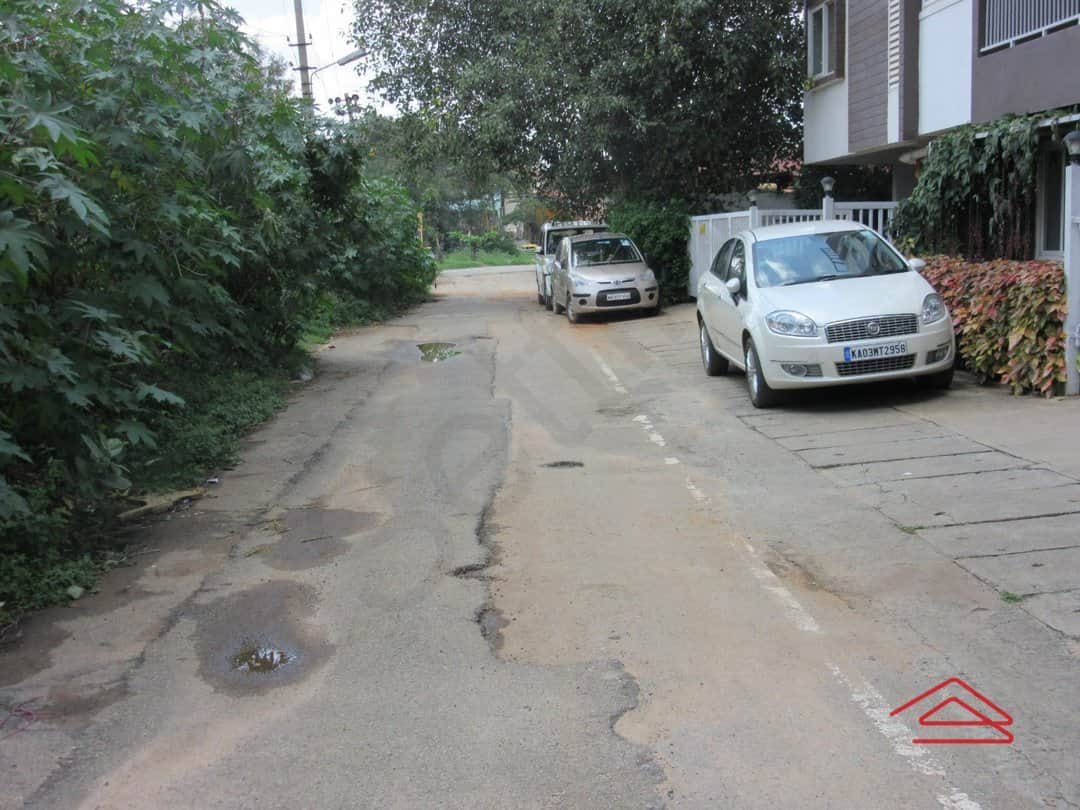 Project: ApproachRoad