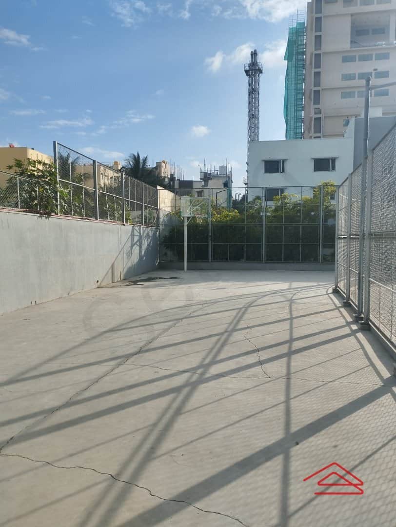 Project: BasketballCourt
