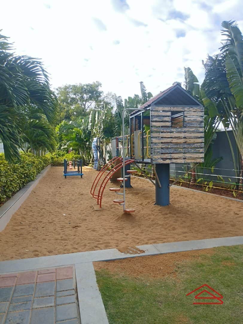 Project: KidsPlayArea