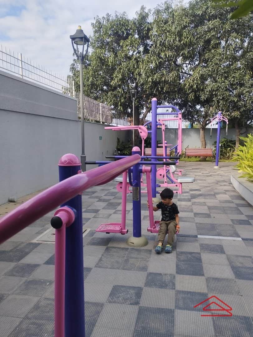 Project: KidsPlayArea