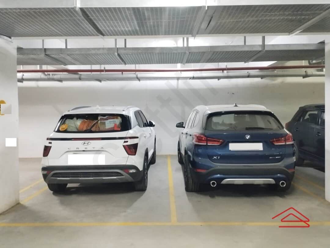 Project: VisitorParking