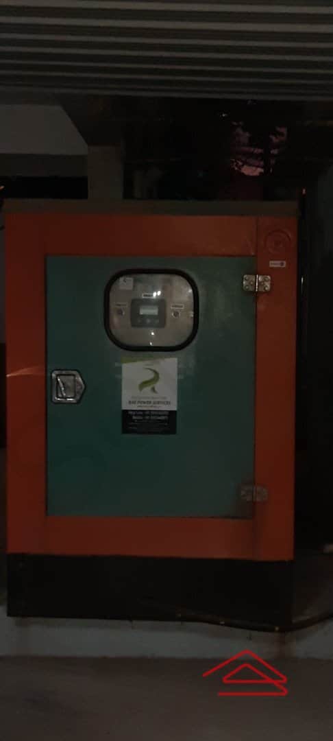 Project: PowerBackup