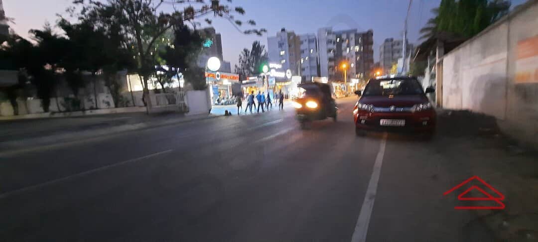 Project: ApproachRoad